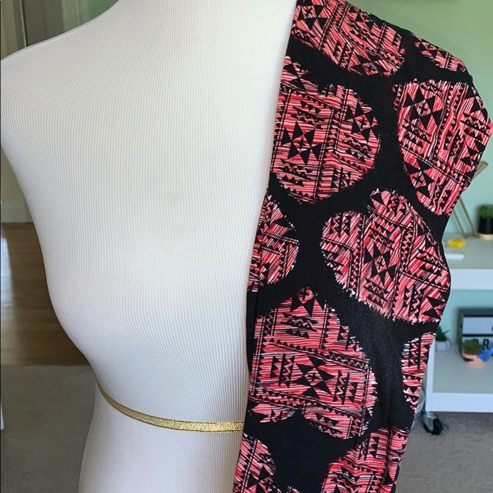 Valentine’s day LuLaRoe leggings
